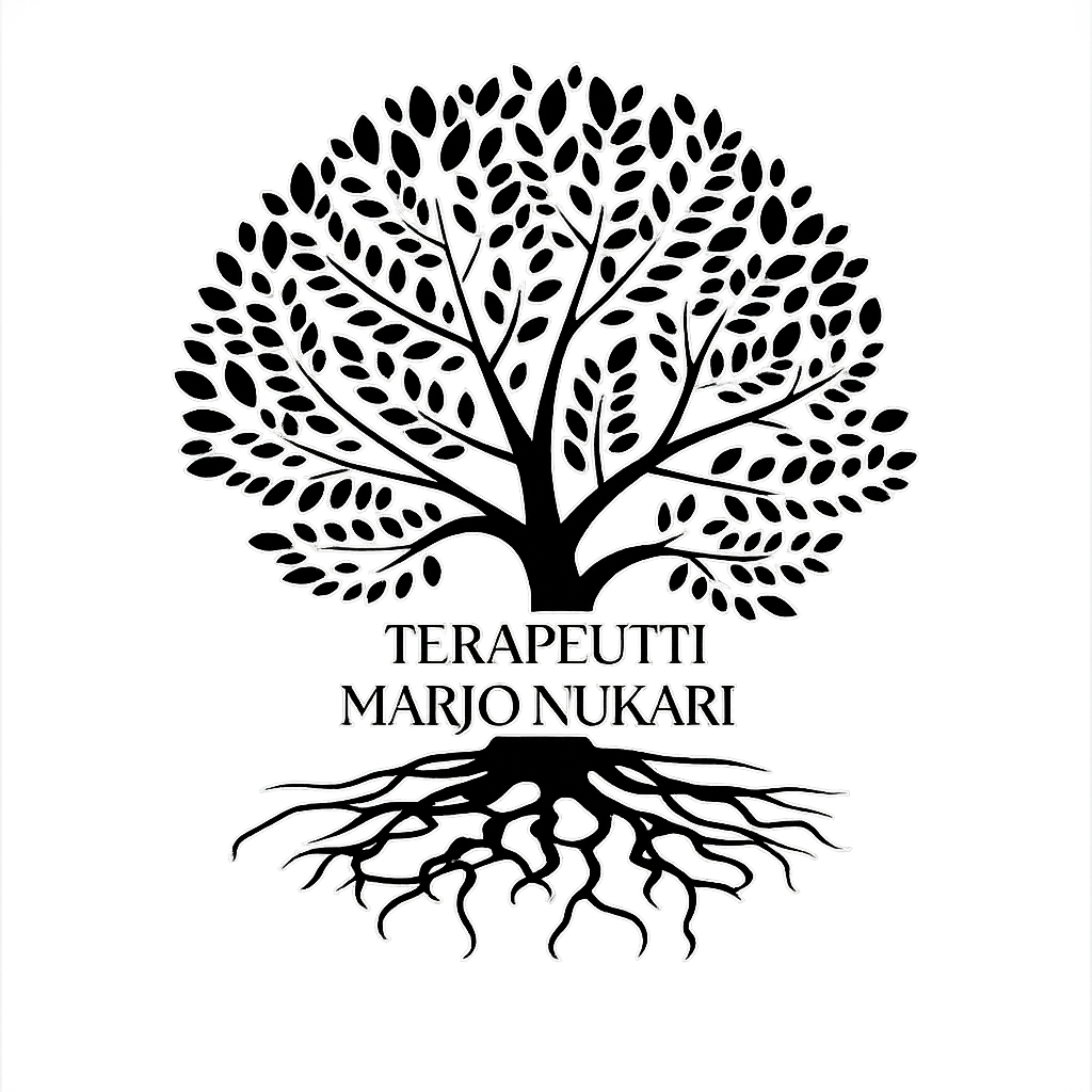 Terapeutti Marjo Nukari